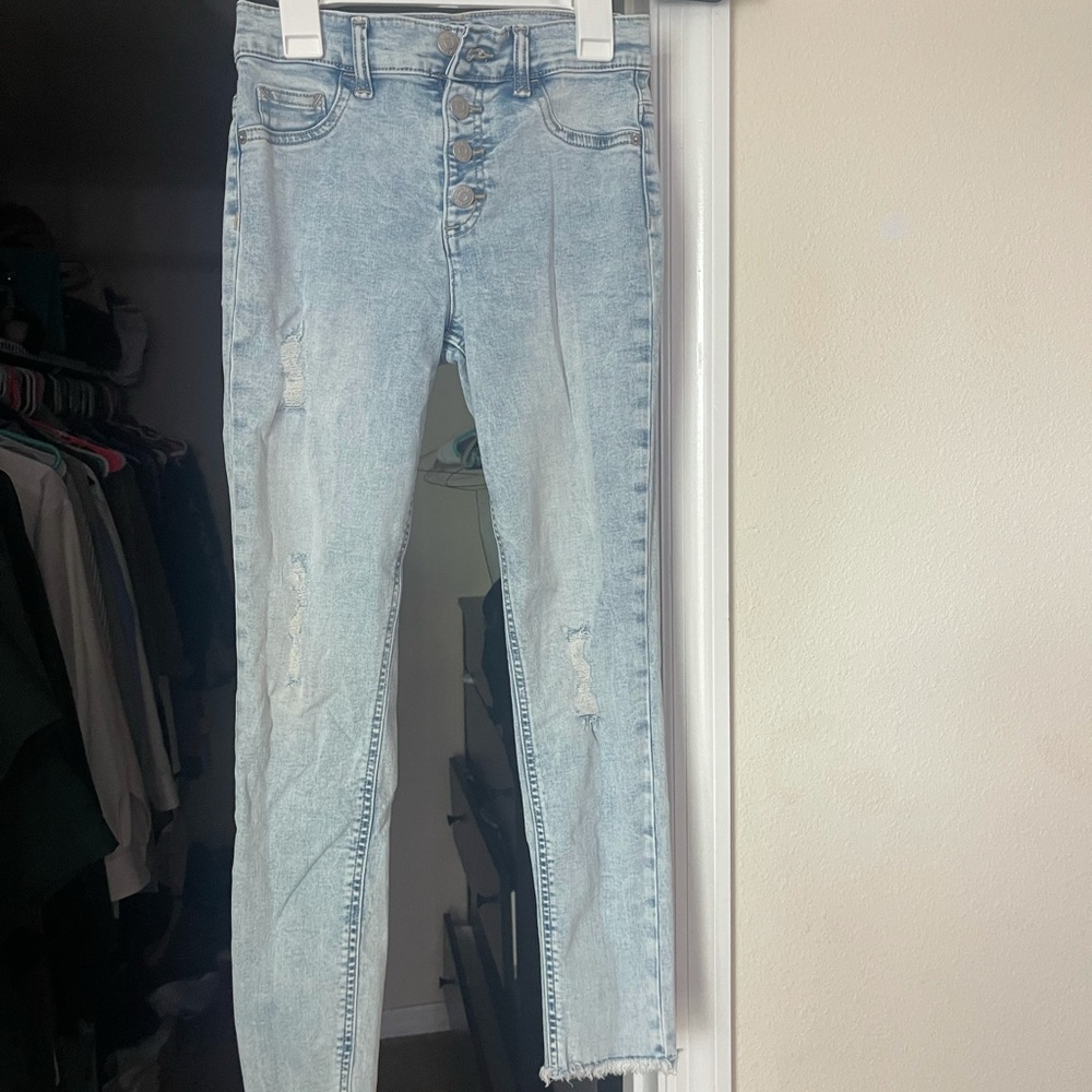 Justice High Rise Jegging